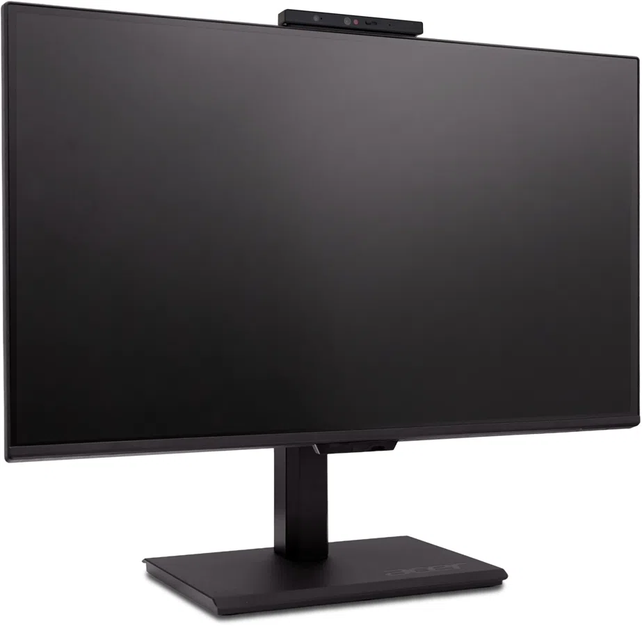 Монитор Acer 27" Vero B278UGbemiqprcuzx черный IPS LED 16:9 HDMI M/M Cam матовая HAS Piv 350cd 178гр/178гр 2560x1440 120Hz FreeSync DP 2K 10.24кг