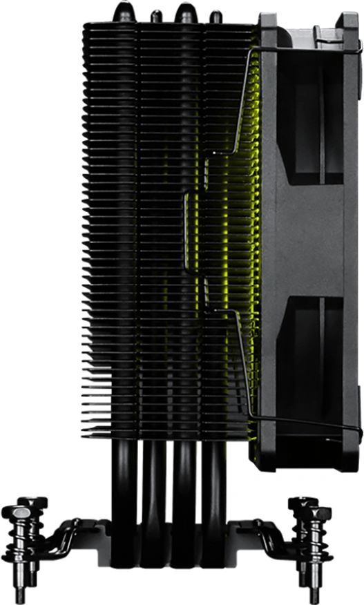 Устройство охлаждения(кулер) MSI Mag Corefrozr AA13 ARGB Soc-AM5/AM4/1700/1851 черный 3-pin 30.11dB Al+Cu 240W Ret (306-7ZWHA31-L80)
