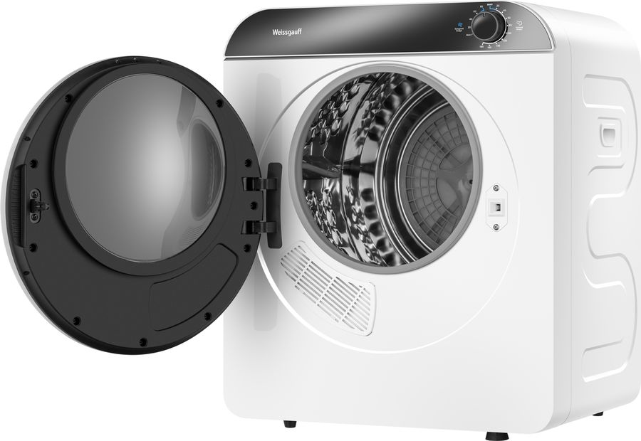 Сушильная машина Weissgauff WD 486 Compact Air кл.энер.:B макс.загр.:6кг белый (441339)