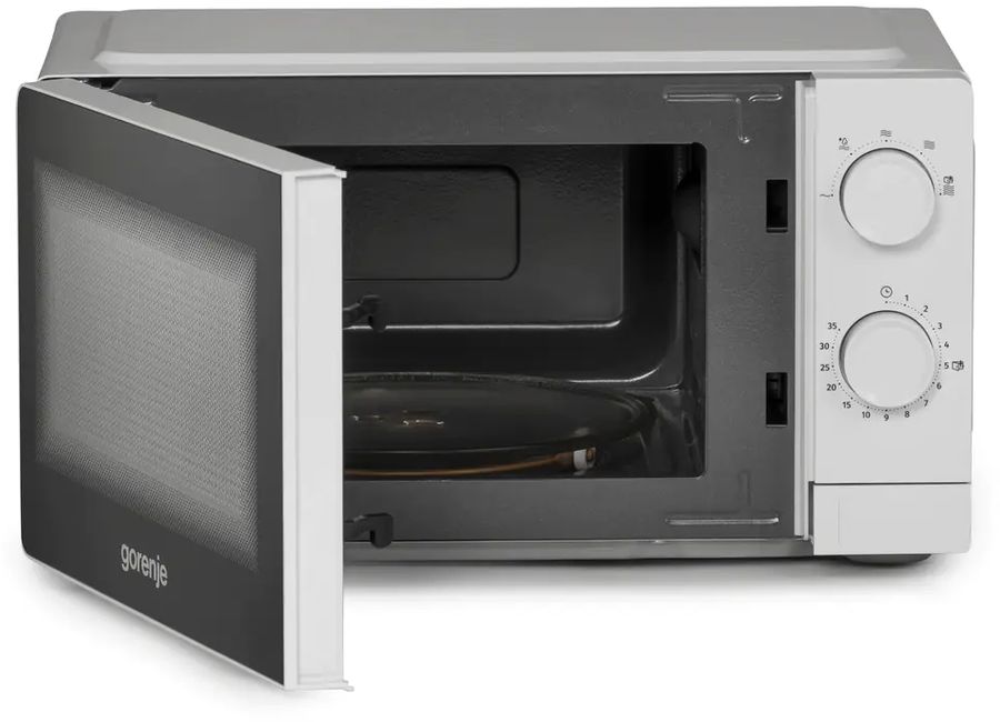 Микроволновая Печь Gorenje MO20CE1W5 20л. 700Вт белый