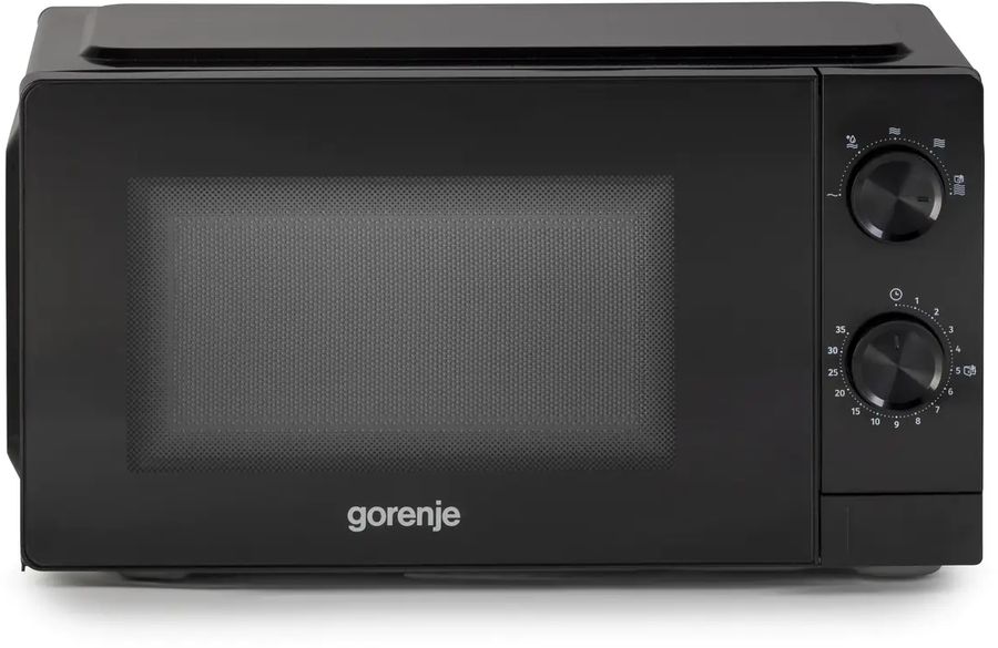 Микроволновая Печь Gorenje MO20CE1B5 20л. 700Вт черный