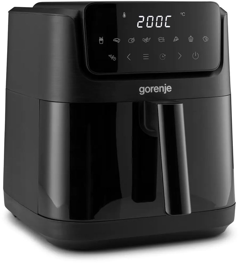 Аэрогриль Gorenje AF1800DHB 6.3л 1800Вт черный