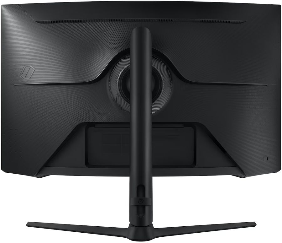 Монитор Samsung 31.5" Odyssey G6 S32BG650EUXEN черный VA LED 16:9 HDMI полуматовая HAS Piv 2500:1 350cd 178гр/178гр 2560x1440 240Hz FreeSync Premium Pro DP 2K USB 7.4кг