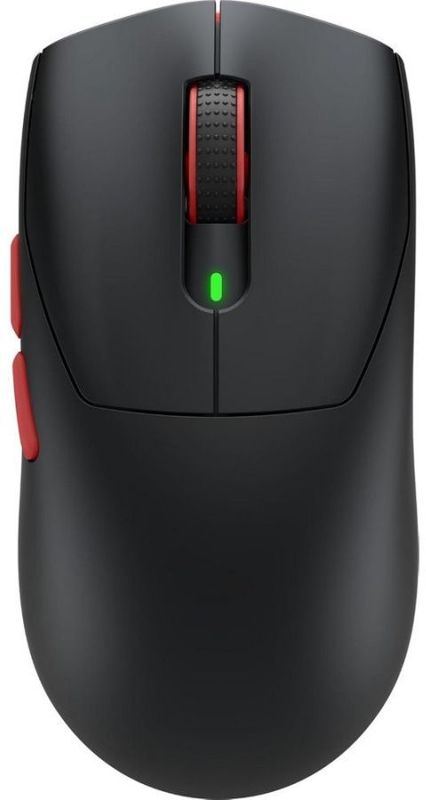 Мышь MSI Forge GM340 W черный оптическая 12000dpi беспров. BT/Radio USB 5but (S12-4301730-HH9)