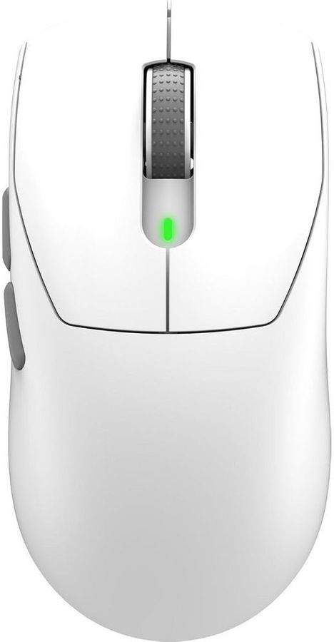 Мышь MSI Forge GM340 белый оптическая 12000dpi беспров. BT/Radio USB 5but (S12-4301750-HH9)