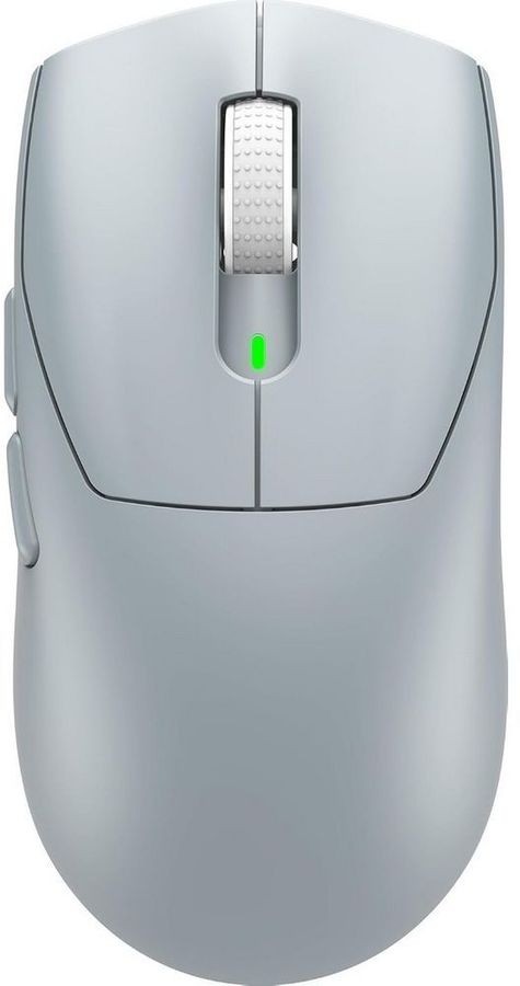 Мышь MSI Forge GM340 голубой оптическая 12000dpi беспров. BT/Radio USB 5but (S12-4301770-HH9)