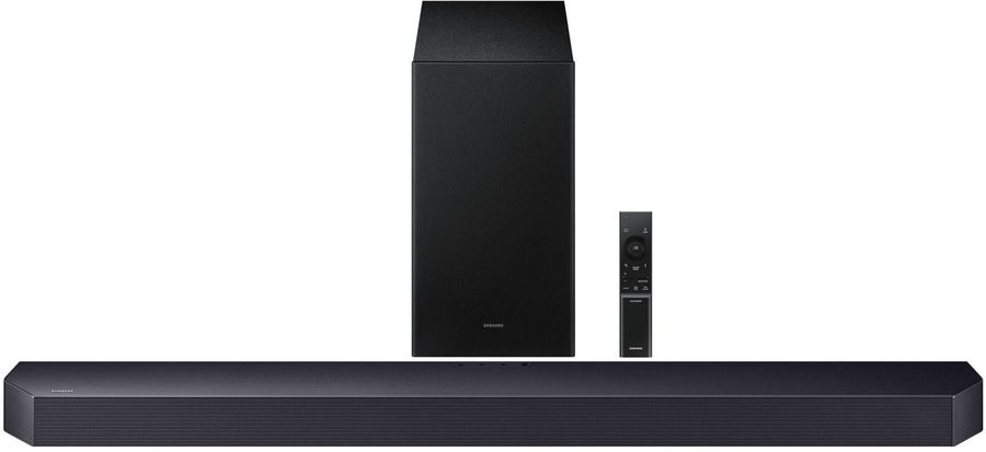 Саундбар Samsung HW-Q600F/RU 3.1.2 200Вт+160Вт черный