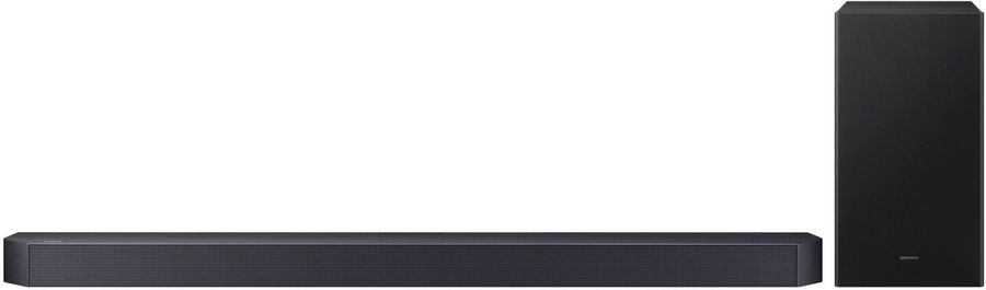 Саундбар Samsung HW-Q600F/RU 3.1.2 200Вт+160Вт черный