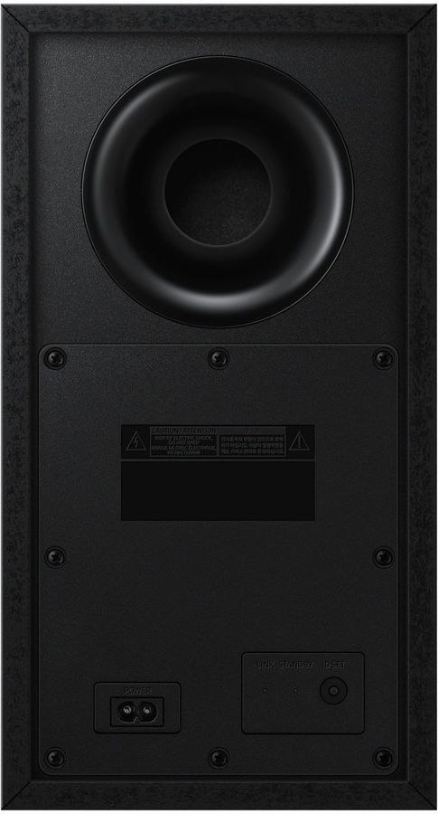Саундбар Samsung HW-Q600F/RU 3.1.2 200Вт+160Вт черный