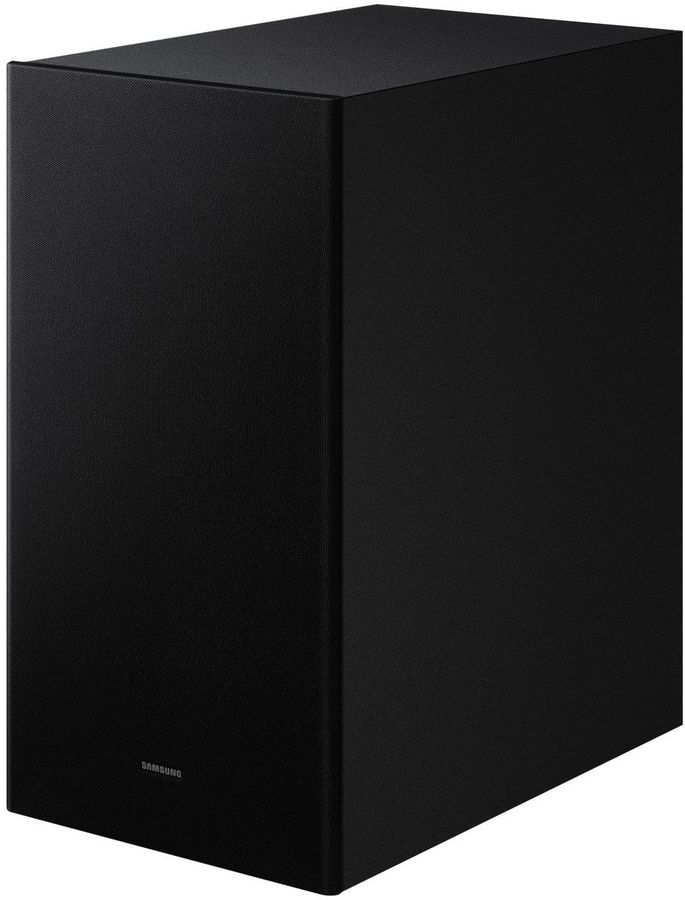 Саундбар Samsung HW-Q600F/RU 3.1.2 200Вт+160Вт черный