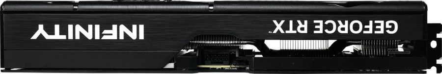 Видеокарта Palit PCI-E 5.0 PA-RTX5080 INFINITY 3 NVIDIA GeForce RTX 5080 16Gb 256bit GDDR7 2295/30000 HDMIx1 DPx3 HDCP Ret