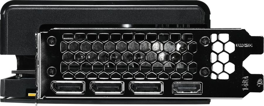 Видеокарта Palit PCI-E 5.0 PA-RTX5080 INFINITY 3 NVIDIA GeForce RTX 5080 16Gb 256bit GDDR7 2295/30000 HDMIx1 DPx3 HDCP Ret