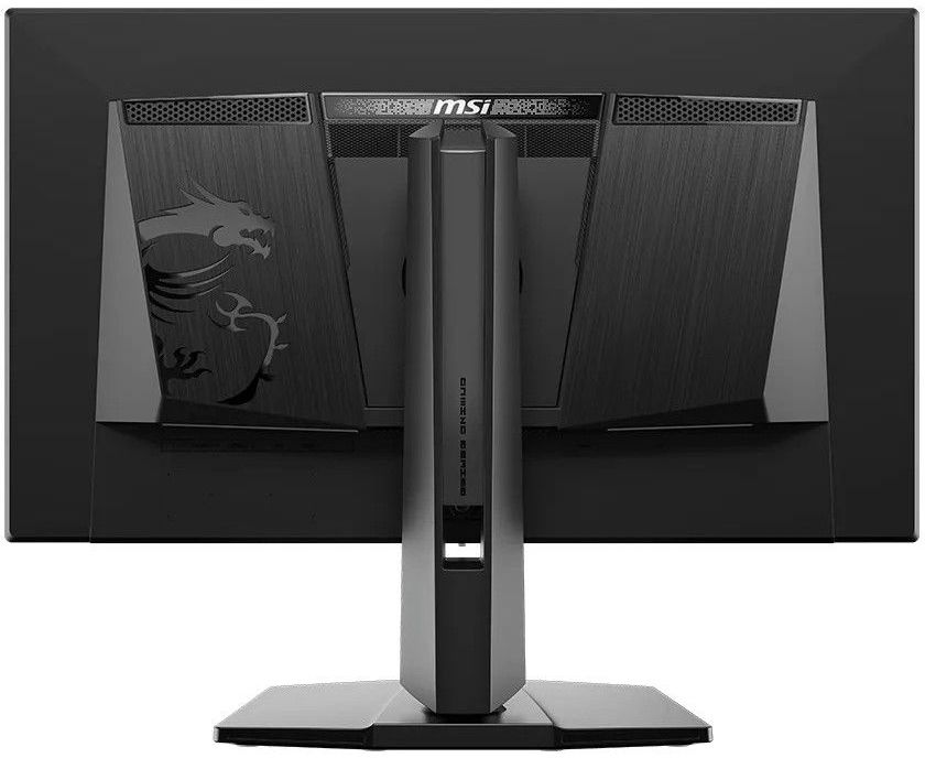 Монитор MSI 26.5" Mag 272QP QD-OLED X24 черный QD OLED LED 16:9 HDMI матовая HAS Piv 1500000:1 250cd 178гр/178гр 2560x1440 240Hz DP Quad 2K (1440p) USB 5.7кг