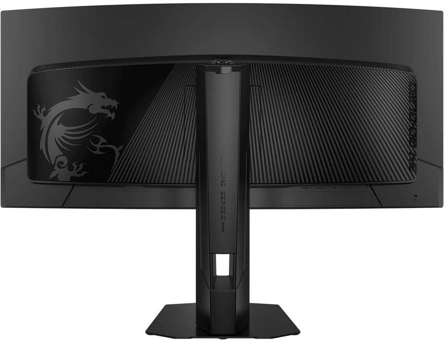 Монитор MSI 34" MPG 341CQP QD-OLED X28 черный QD OLED LED 21:9 HDMI матовая HAS 1500000:1 300cd 178гр/178гр 3440x1440 280Hz G-Sync FreeSync Premium Pro DP UW USB 9.5кг