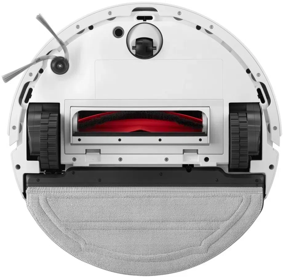Пылесос-робот Roborock S9 WHITE 45Вт белый