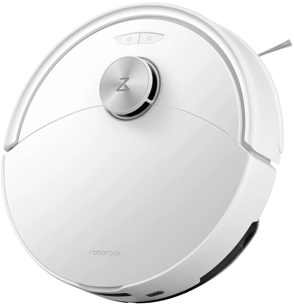 Пылесос-робот Roborock S9 WHITE 45Вт белый