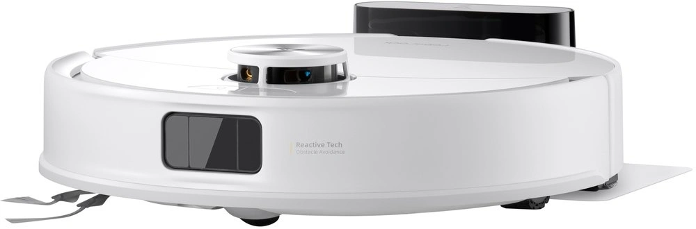 Пылесос-робот Roborock S9 WHITE 45Вт белый