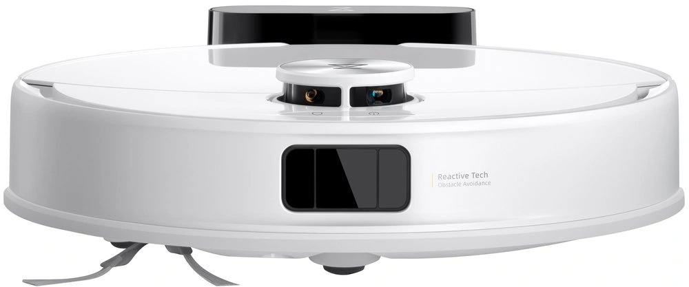 Пылесос-робот Roborock S9 WHITE 45Вт белый
