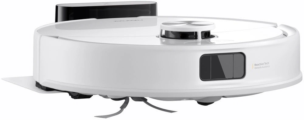 Пылесос-робот Roborock S9 WHITE 45Вт белый