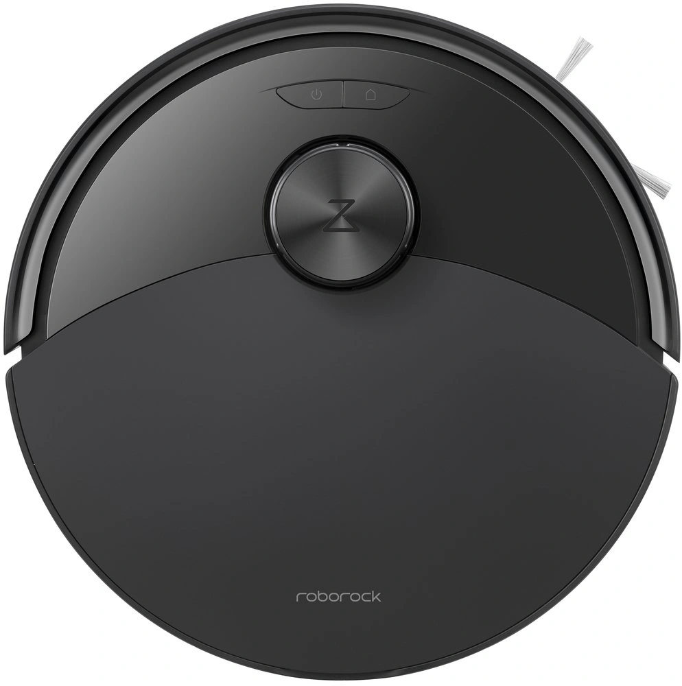 Пылесос-робот Roborock S9 45Вт черный