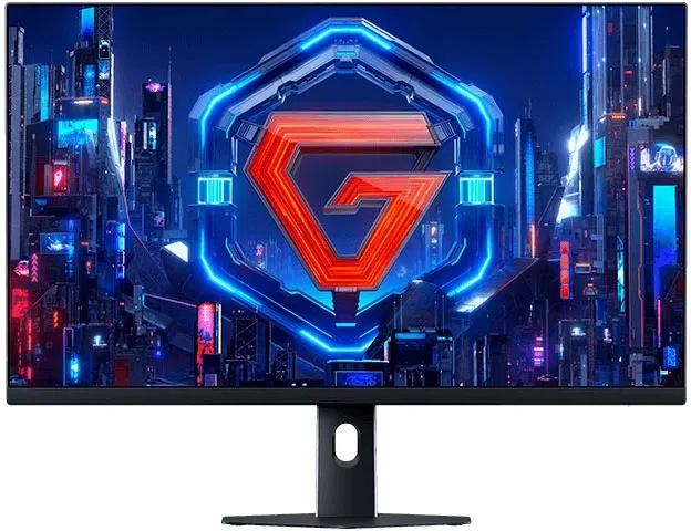 Монитор Xiaomi 27" G Pro 27Qi 2026 черный IPS LED 16:9 HDMI матовая HAS Piv 1000:1 2000cd 178гр/178гр 2560x1440 180Hz DP 2K 6кг
