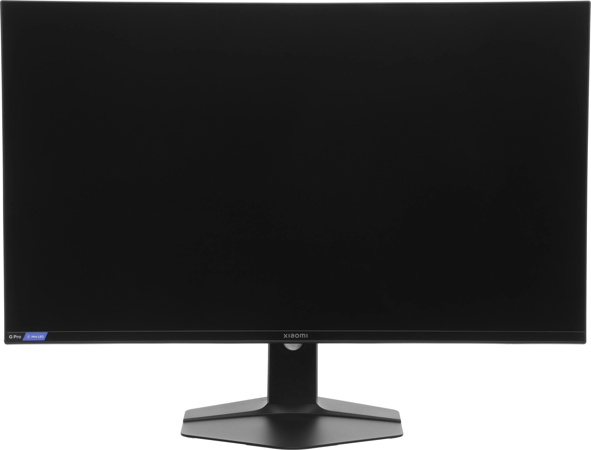 Монитор Xiaomi 27" G Pro 27Qi 2026 черный IPS LED 16:9 HDMI матовая HAS Piv 1000:1 2000cd 178гр/178гр 2560x1440 180Hz DP 2K 6кг
