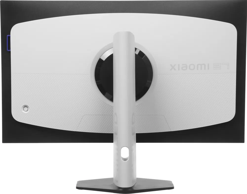 Монитор Xiaomi 27" G Pro 27Qi 2026 черный IPS LED 16:9 HDMI матовая HAS Piv 1000:1 2000cd 178гр/178гр 2560x1440 180Hz DP 2K 6кг