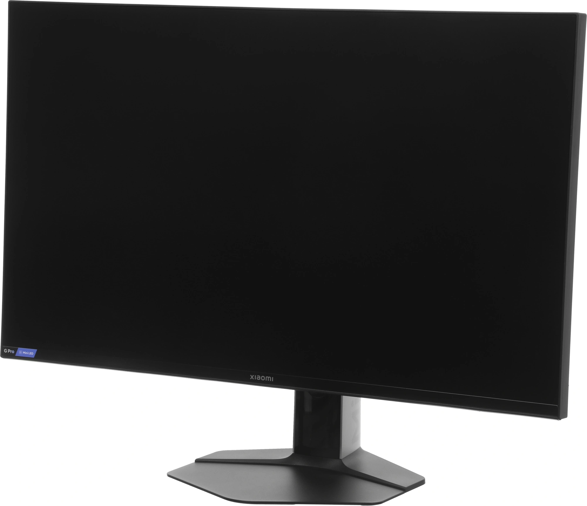 Монитор Xiaomi 27" G Pro 27Qi 2026 черный IPS LED 16:9 HDMI матовая HAS Piv 1000:1 2000cd 178гр/178гр 2560x1440 180Hz DP 2K 6кг