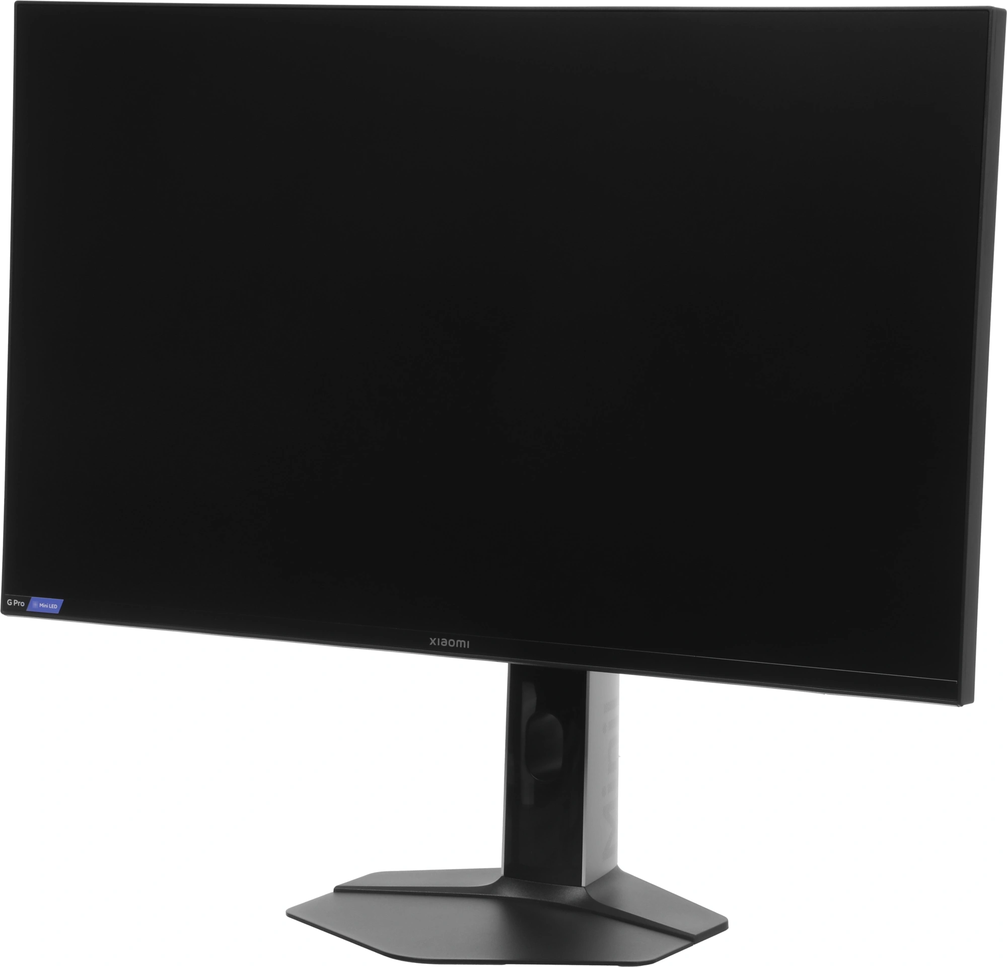 Монитор Xiaomi 27" G Pro 27Qi 2026 черный IPS LED 16:9 HDMI матовая HAS Piv 1000:1 2000cd 178гр/178гр 2560x1440 180Hz DP 2K 6кг