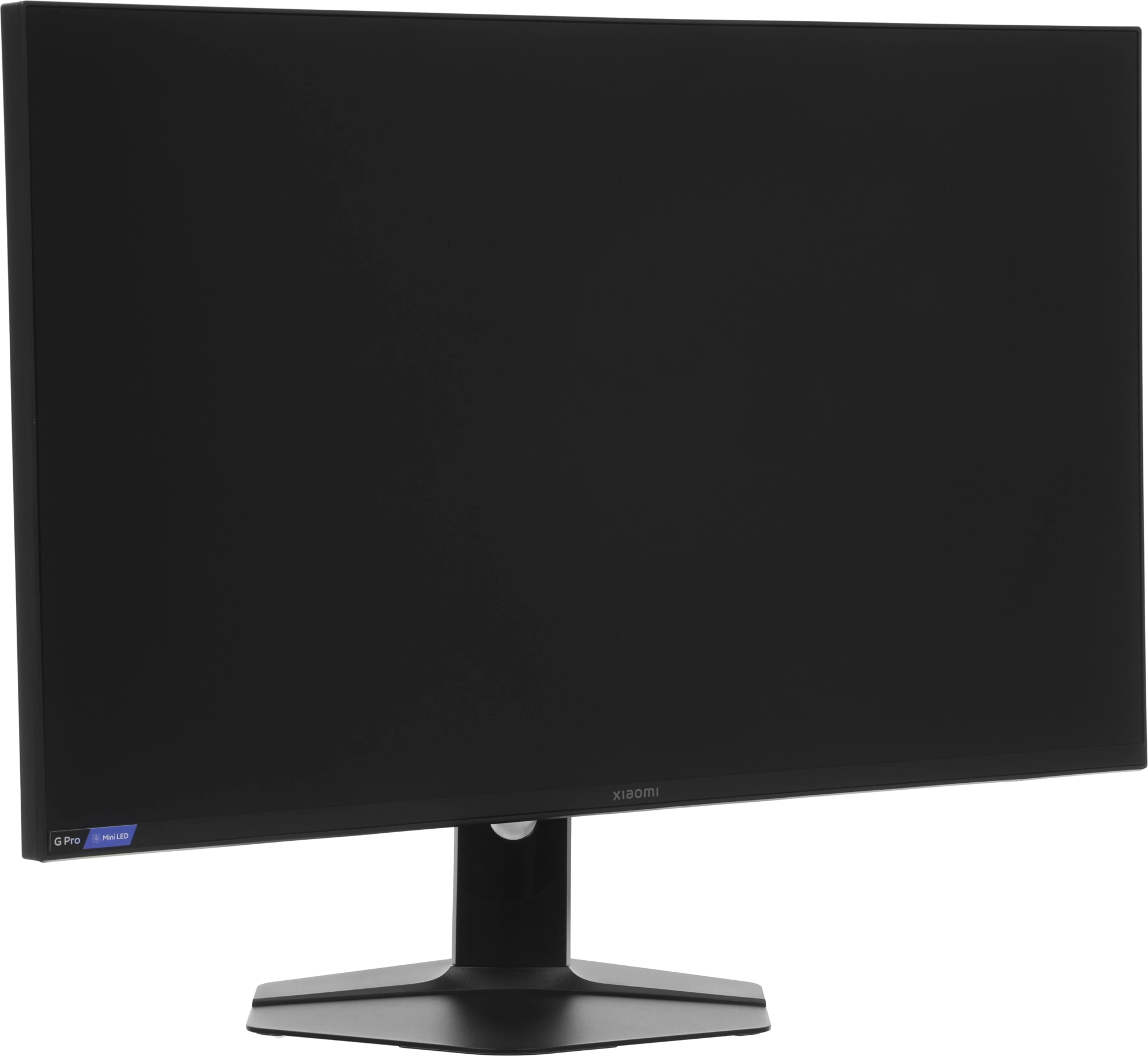 Монитор Xiaomi 27" G Pro 27Qi 2026 черный IPS LED 16:9 HDMI матовая HAS Piv 1000:1 2000cd 178гр/178гр 2560x1440 180Hz DP 2K 6кг