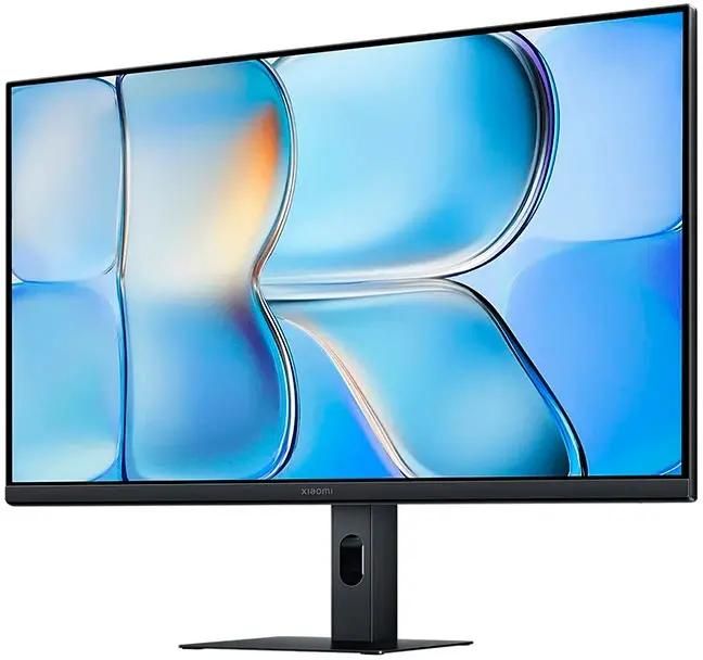 Монитор Xiaomi 27" A27i 2026 черный IPS LED 6ms 16:9 HDMI матовая 1500:1 300cd 178гр/178гр 1920x1080 144Hz DP FHD 3.9кг