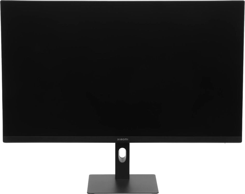 Монитор Xiaomi 27" A27i 2026 черный IPS LED 6ms 16:9 HDMI матовая 1500:1 300cd 178гр/178гр 1920x1080 144Hz DP FHD 3.9кг