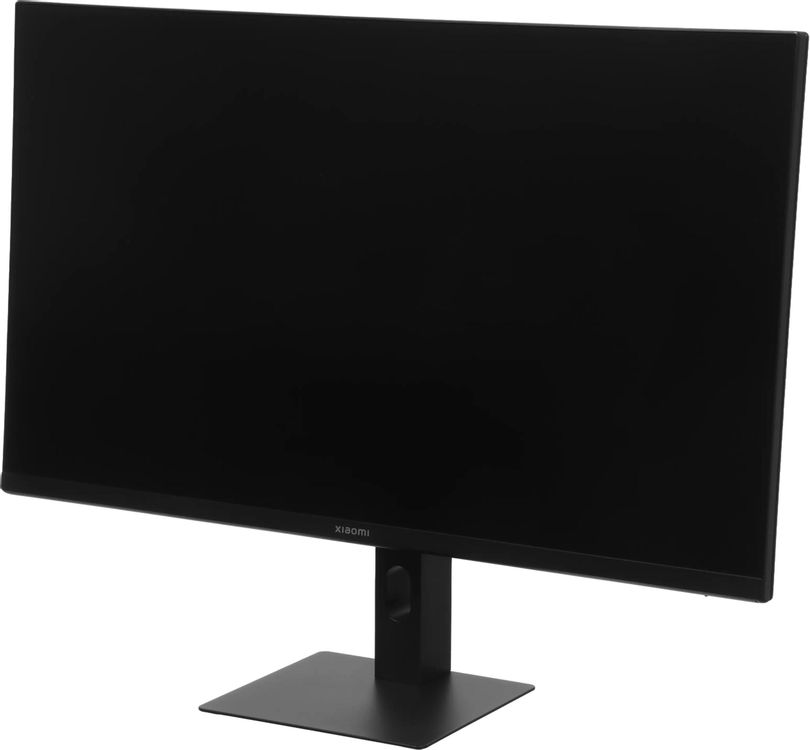 Монитор Xiaomi 27" A27i 2026 черный IPS LED 6ms 16:9 HDMI матовая 1500:1 300cd 178гр/178гр 1920x1080 144Hz DP FHD 3.9кг