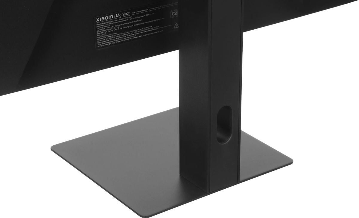 Монитор Xiaomi 27" A27i 2026 черный IPS LED 6ms 16:9 HDMI матовая 1500:1 300cd 178гр/178гр 1920x1080 144Hz DP FHD 3.9кг
