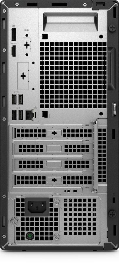 ПК Dell Pro 5821 QCT1250 MT Core Ultra 5 235 (3.4) 16Gb SSD512Gb Graphics Windows 11 Pro GbitEth WiFi BT 180W мышь клавиатура черный