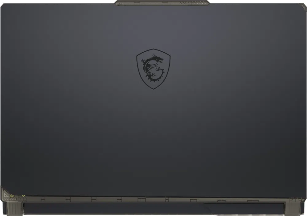 Ноутбук MSI Cyborg 15 A12VF-2064CA Core i7 12650H 16Gb SSD512Gb NVIDIA GeForce RTX4060 8Gb 15.6" IPS FHD (1920x1080) Windows 11 Home Multi Language black WiFi BT Cam (9S7-15K111-2064)