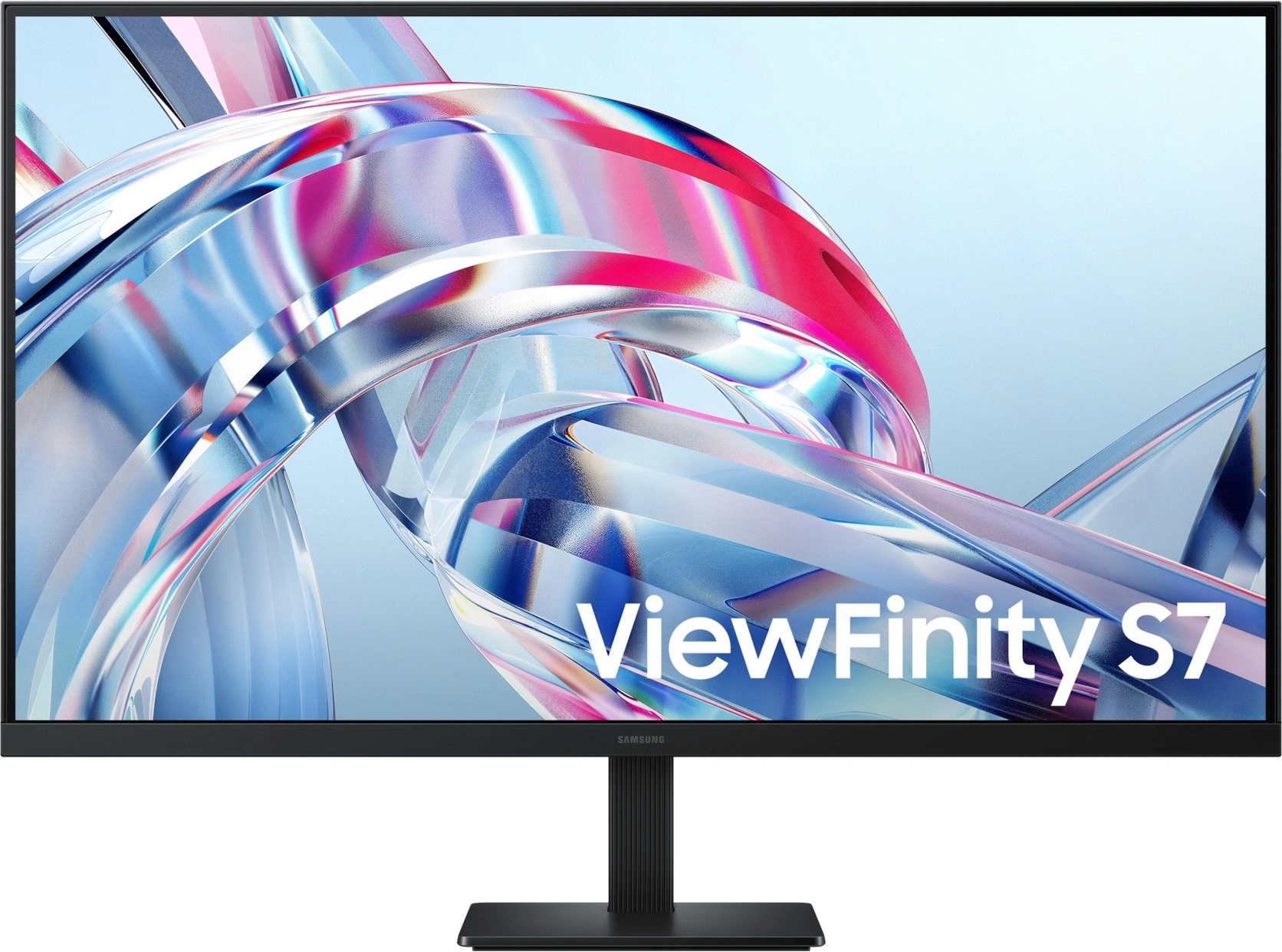 Монитор Samsung 32" S32H700EAIXCI черный VA LED 16:9 HDMI M/M матовая 350cd 178гр/178гр 3840x2160 60Hz DP 4K 4.9кг