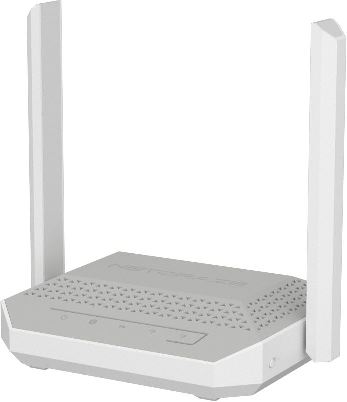 Роутер беспроводной Keenetic Netcraze Racer (NC-4010) AX3000 10/100/1000BASE-TX белый