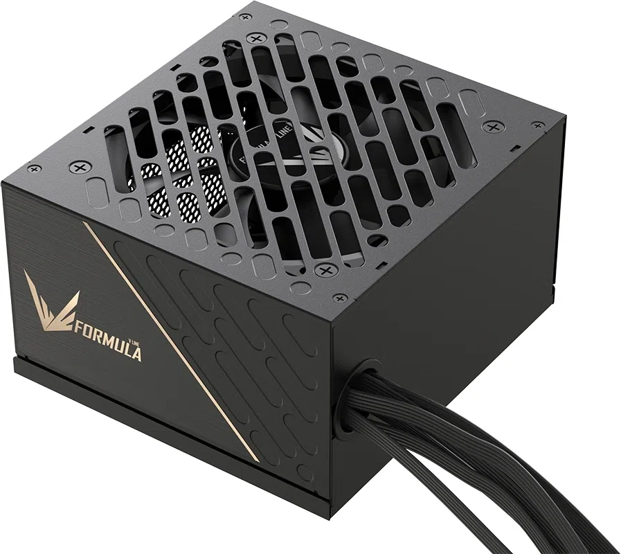 Блок питания Formula ATX 1000W FV-1000GD 80+ gold (20+4pin) APFC 120mm fan 6xSATA RTL
