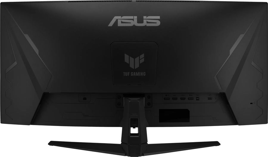 Монитор Asus 34" VG34WQ5A черный VA LED 21:9 HDMI M/M матовая 4000:1 400cd 178гр/178гр 3440x1440 200Hz FreeSync Premium DP WQ USB 7.4кг