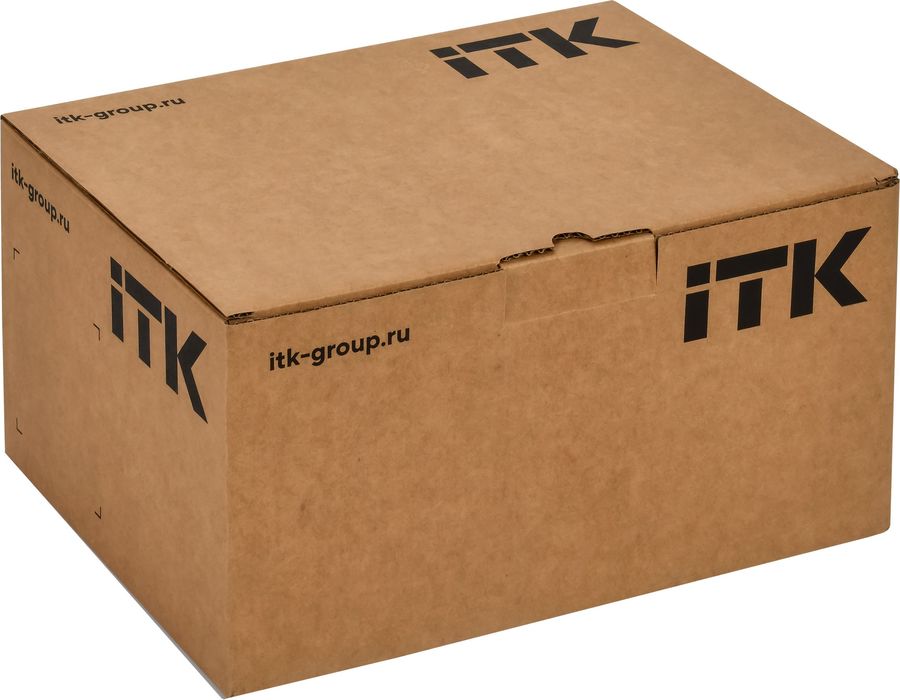 Источник бесперебойного питания ITK Electra EST8-800VA-1-001-L 480Вт 800ВА черный