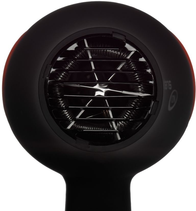Фен Polaris PHD 2038Ti 2000Вт черный