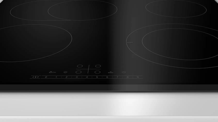 Варочная поверхность Bosch PKN651FP2E черный