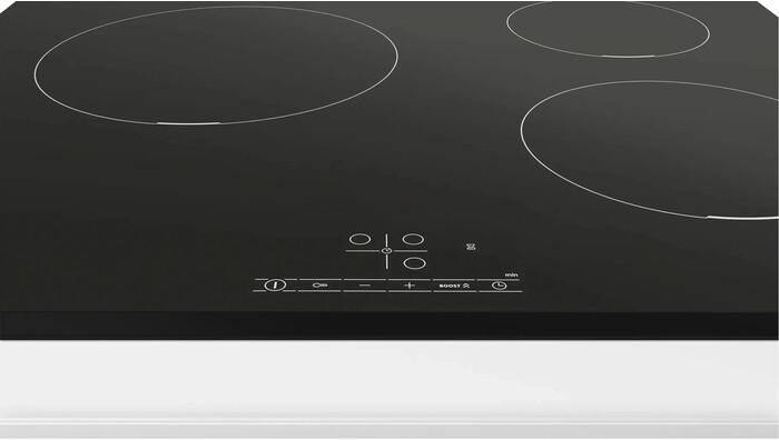Индукционная варочная поверхность Bosch PUC631BB5E черный