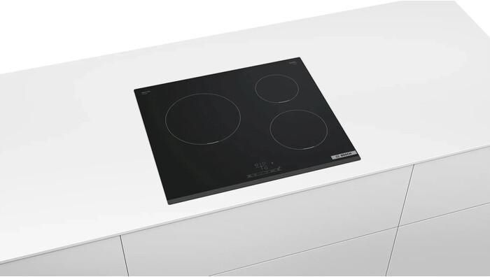 Индукционная варочная поверхность Bosch PUC631BB5E черный