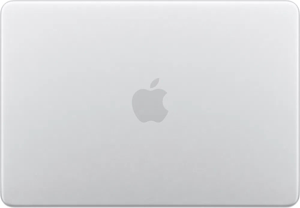 Ноутбук Apple MacBook Neo A3404 A18 Pro 6 core 8Gb SSD256Gb/5 core GPU 13" IPS (2408x1506) macOS silver WiFi BT Cam (MHFA4HN/A)