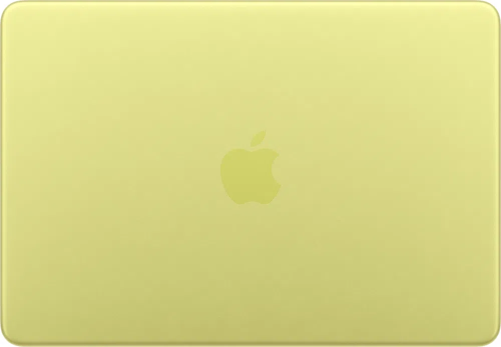 Ноутбук Apple MacBook Neo A3404 A18 Pro 6 core 8Gb SSD512Gb/5 core GPU 13" IPS (2408x1506) macOS yellow WiFi BT Cam (MHFE4HN/A)