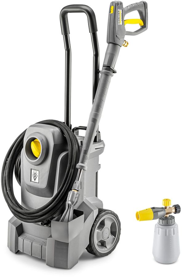 Минимойка Karcher HD 5/11 E EB + Foam Classic 2200Вт (1.520-831.0)