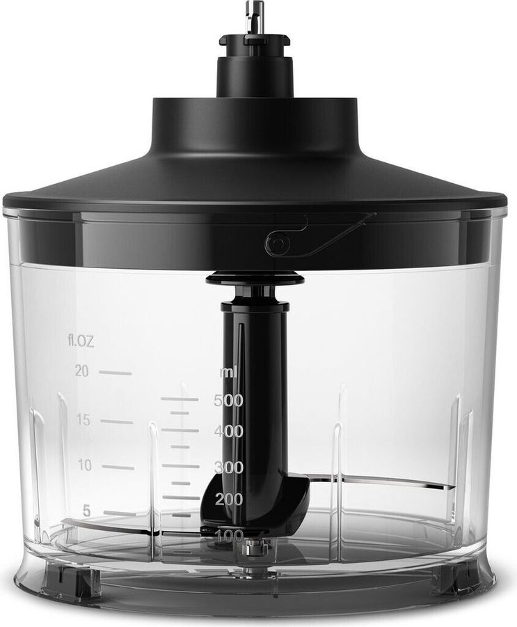 Миксер ручной Philips HR3781/20 черный