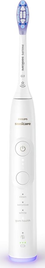 Зубная щетка электрическая Philips HX7420/01 белый